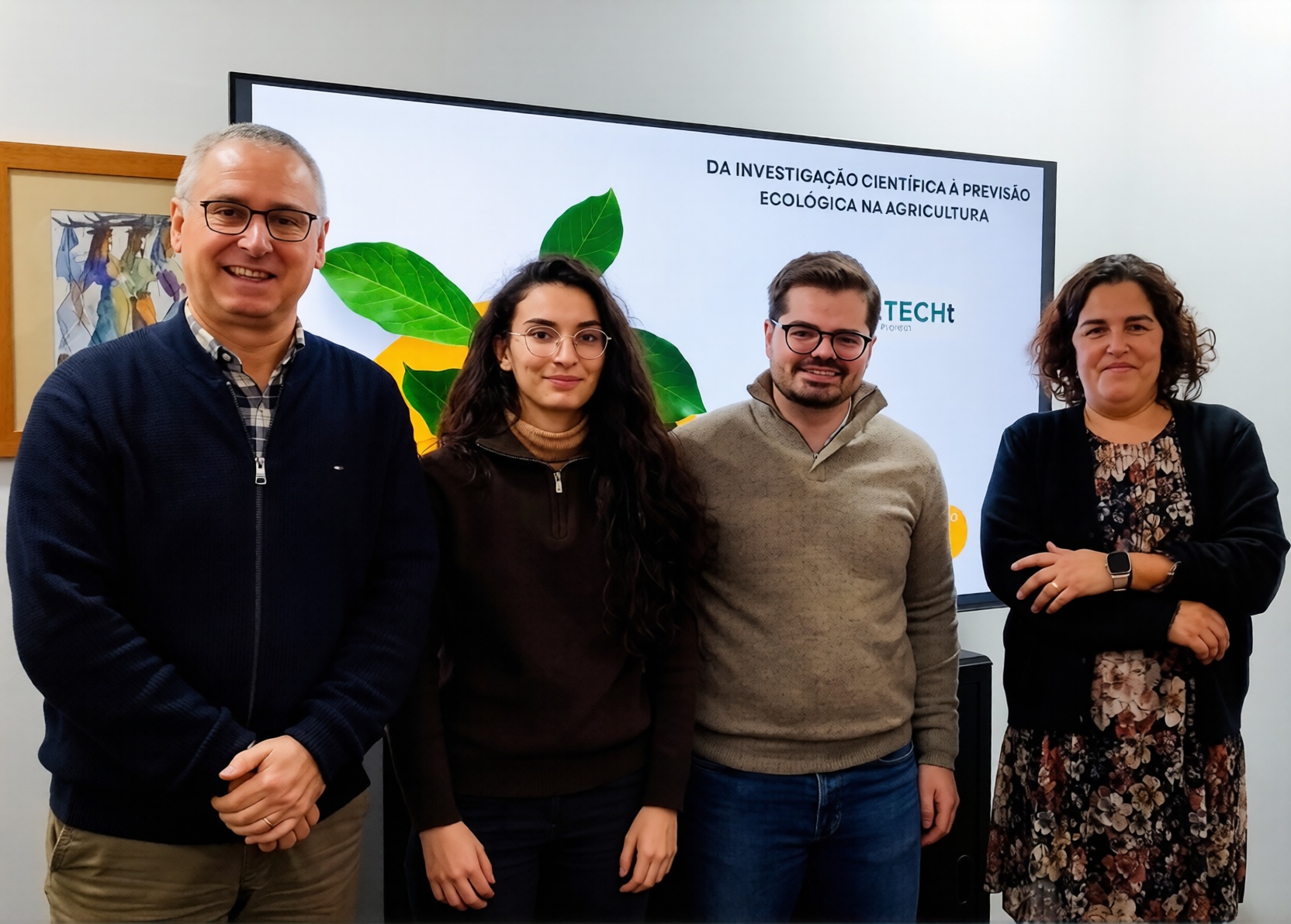 New University of Minho spin-off helps farmers anticipate risks